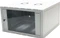 LogiLink Canovate Wandgehäuse 6HE, einteilig, Sicherheitsglastür, grau, 560mm tief Vorschaubild