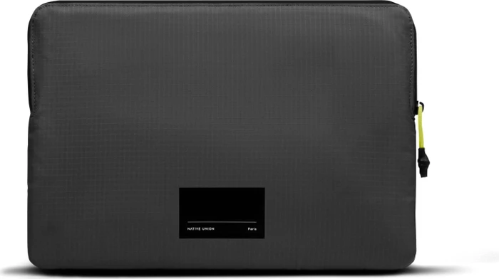 Native Union Ultralight Sleeve für Apple MacBook Pro 14", schwarz