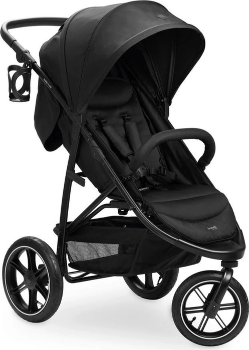 Hauck Rapid 3 Air schwarz