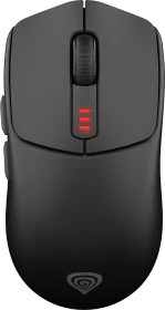 Genesis Zircon 500 Wireless Gaming Mouse schwarz, USB/Bluetooth (NMG-2113)