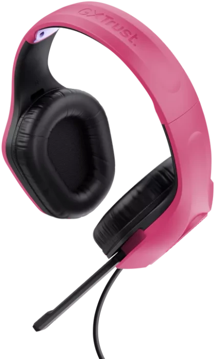Trust Gaming GXT 415P Zirox Powerful Pink