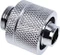 Alphacool Eiszapfen Schlauchanschluss G1/4" auf 16/10mm, 6er-Pack verchromt Vorschaubild