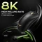 VGN Dragonfly F2 Pro Max 8KHz Wireless Gaming Maus, schwarz, USB/Bluetooth Vorschaubild