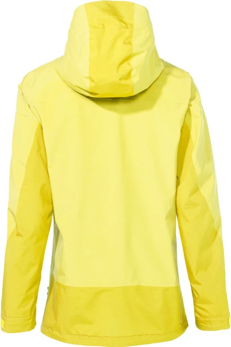 Vaude Neyland 2.5L Funktionsjacke mimosa (Damen)