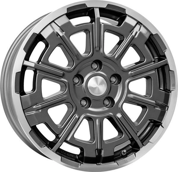Brock B45 7.5x18 5/120 ET53 (verschiedene Farben)