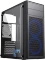 Gembird Fornax M100B Black, Glasfenster Vorschaubild