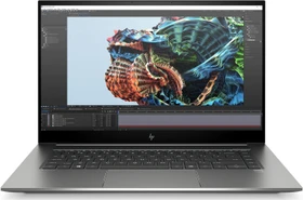 HP ZBook Studio G8, grau, Core i9-11950H, 32GB RAM, 1TB SSD, RTX A3000, DE