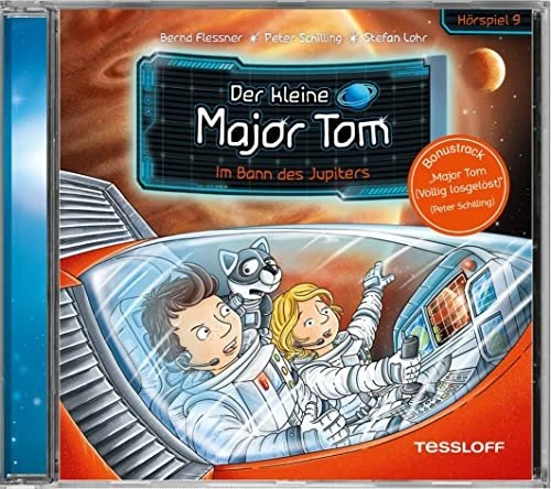 Der kleine Major Tom - Folge 9 - Im Bann des Jupiters