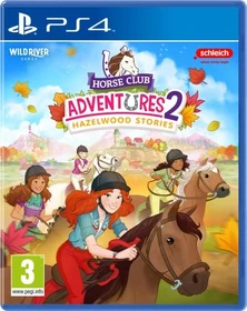 Horse Club Adventures 2: Hazelwood Stories (PS4)