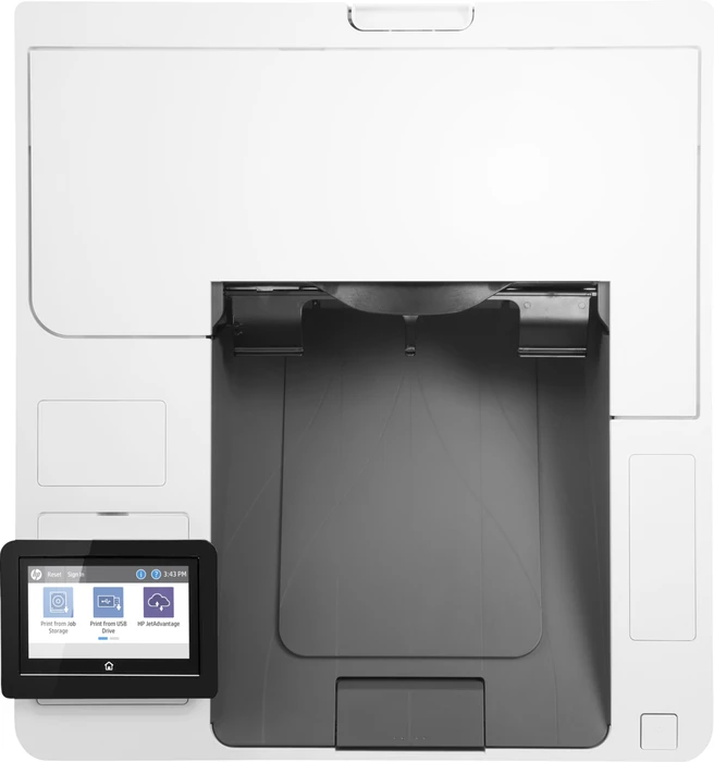 HP LaserJet Enterprise M611dn, Laser, einfarbig