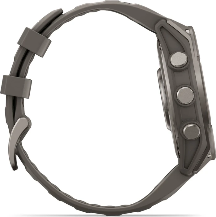 Garmin Fenix 9 47mm titanium/pebble grey
