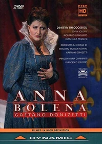 Anna Bolena (DVD)