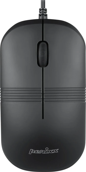 Perixx PERIMICE-503 schwarz, USB