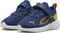 Puma All Day Active Sneakers clyde royal/orange glo/lime smash (Junior) Vorschaubild
