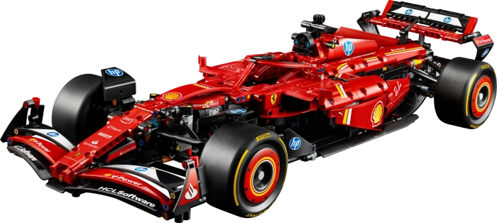 LEGO Technic - Ferrari SF-24 F1 Rennauto