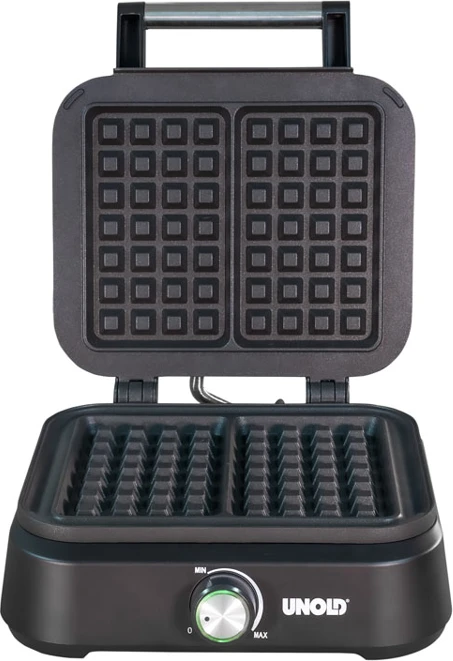 Unold 48275 Belgische Waffeln Brüssel Waffeleisen