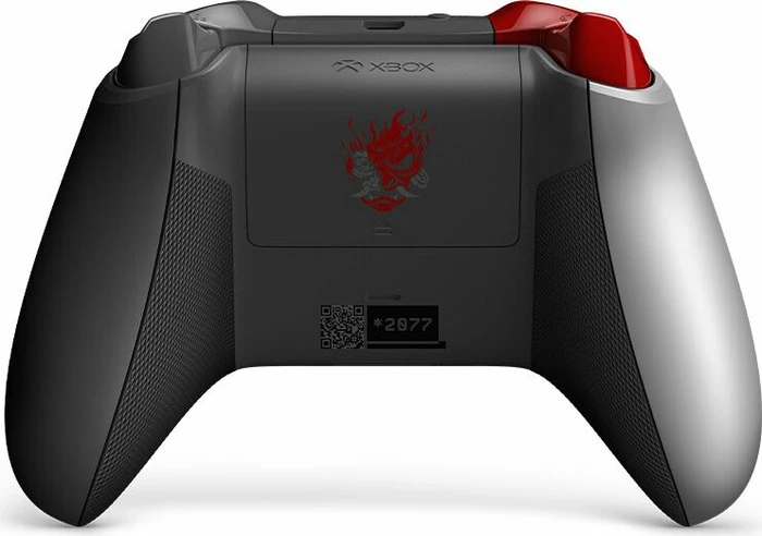 Microsoft Xbox One Wireless Controller Cyberpunk 2077 Limited Edition (Xbox One/PC)