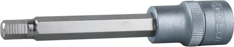 KS Tools Innensechskant Steckschlüssel 1/2", 13x72mm