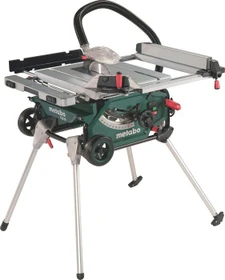 Metabo TS 216 Elektro-Tischkreissäge inkl. Untergestell