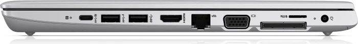 HP ProBook 640 G4, silber, Core i5-8250U, 8GB RAM, 256GB SSD, DE
