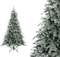 Evergreen Künstlicher Weihnachtsbaum Fichte Frost Vorschaubild