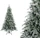 Evergreen Künstlicher Weihnachtsbaum Fichte Frost, 180cm