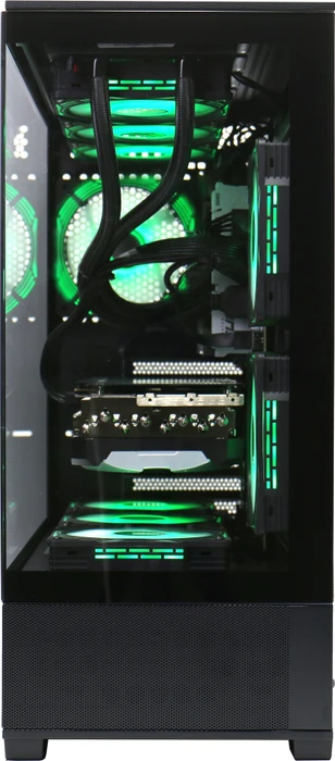 Hyrican Gamemax Vista AB 7296, Core i9-14900KF, 32GB RAM, 2TB SSD, GeForce RTX 4070 Ti SUPER