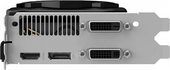 Palit GeForce GTX 780 JetStream, 6GB GDDR5, 2x DVI, HDMI, DP