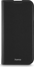 Hama Handytasche Daily Protect für Apple iPhone 16 Pro schwarz