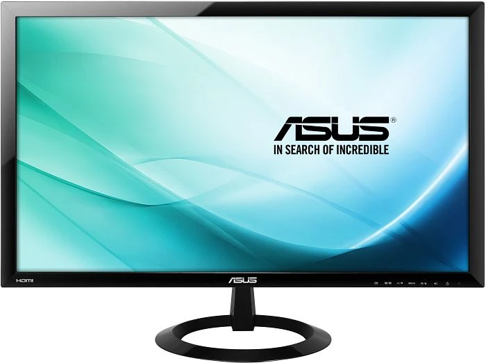 ASUS VX248H, 24"
