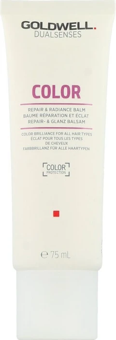 Goldwell Dualsenses Color Repair & Radiance Balm, 75ml