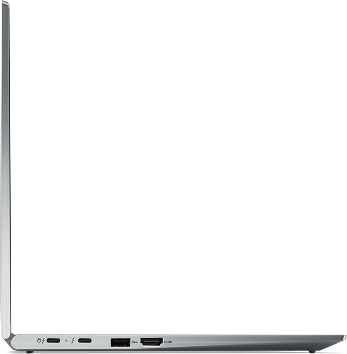 Lenovo ThinkPad X1 Yoga G6, Storm Grey, Core i5-1135G7, 16GB RAM, 512GB SSD, LTE, DE