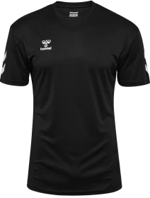 hummel Logo Set schwarz