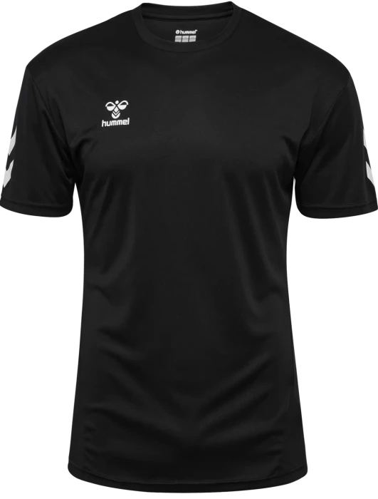 hummel Logo Set schwarz