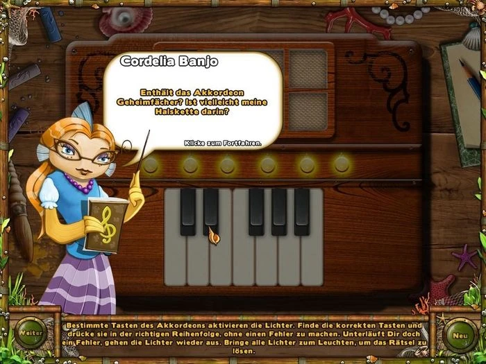 Tales of Lagoona: Waisen des Ozeans (PC)