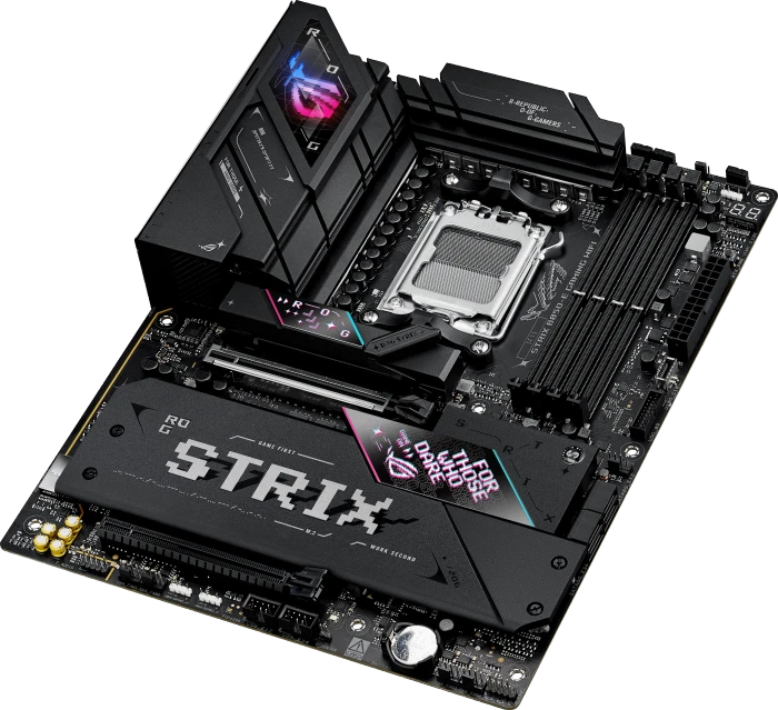 ASUS ROG Strix B850-E Gaming WIFI (AMD AM5)