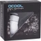 Alphacool Eiszapfen 45° Winkeladapter G1/4", drehbar, weiß Vorschaubild