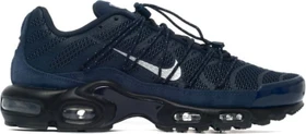 Nike Air Max Plus Utility obsidian/black/white/metallic silver (Herren)