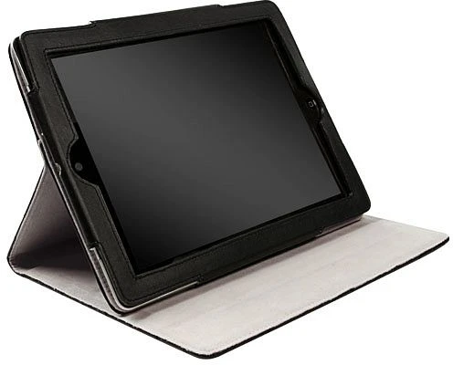 Krusell Avenyn Schutzhülle für iPad 2/3 schwarz