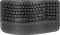 Logitech Wave Keys for Business, Grafit, Logi Bolt, USB/Bluetooth, US Vorschaubild