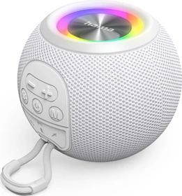 Hama Ball Shape Speaker weiß