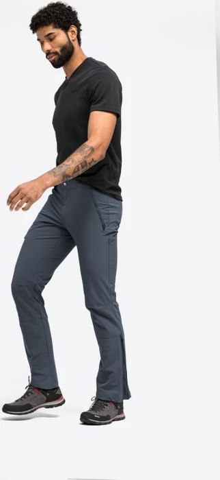 Maier Sports Norit 2.0 Hose lang graphite (Herren)