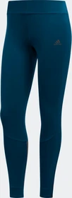 adidas Own the Run Tight Laufhose 7/8 tech mineral (Damen)