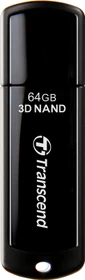 Transcend JetFlash 280T 3D NAND 64GB, USB-A, USB 3.2 Gen 1×1