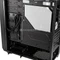 Antec P8, schwarz, Glasfenster Vorschaubild