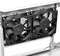 SilverStone RM44, Rackmount Storage, schwarz, 4HE, ATX Vorschaubild