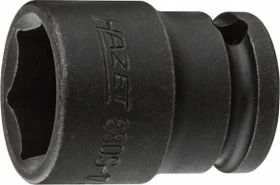 Hazet 880S-17 Außensechskant Steckschlüssel 3/8", 17x28mm