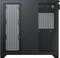 MetallicGear / MagniumGear Neo Qube 2 IM Infinity Mirror, schwarz, Glasfenster Vorschaubild