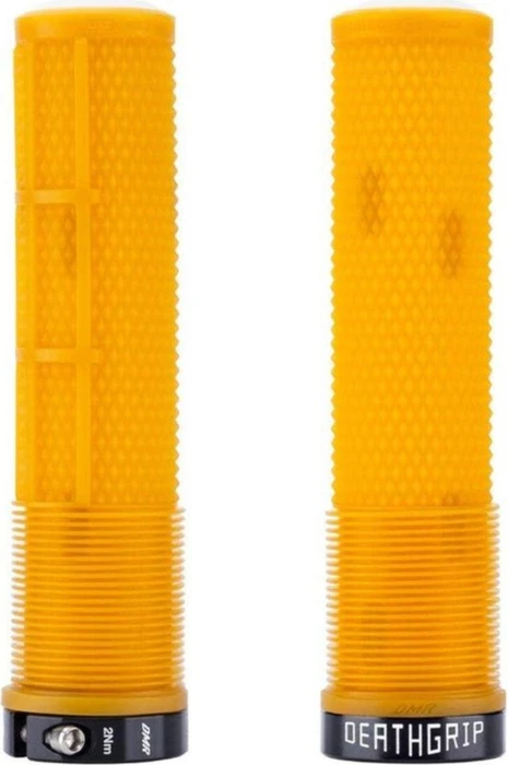 DMR DeathGrip2 Flangeless 135mm Griffe Thick gum