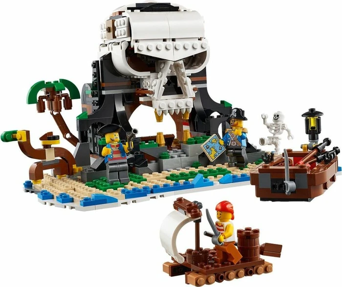 LEGO Creator 3in1 - Piratenschiff